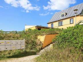  Quaint Apartment in Vejers Strand With Terrace  Вейен Странд